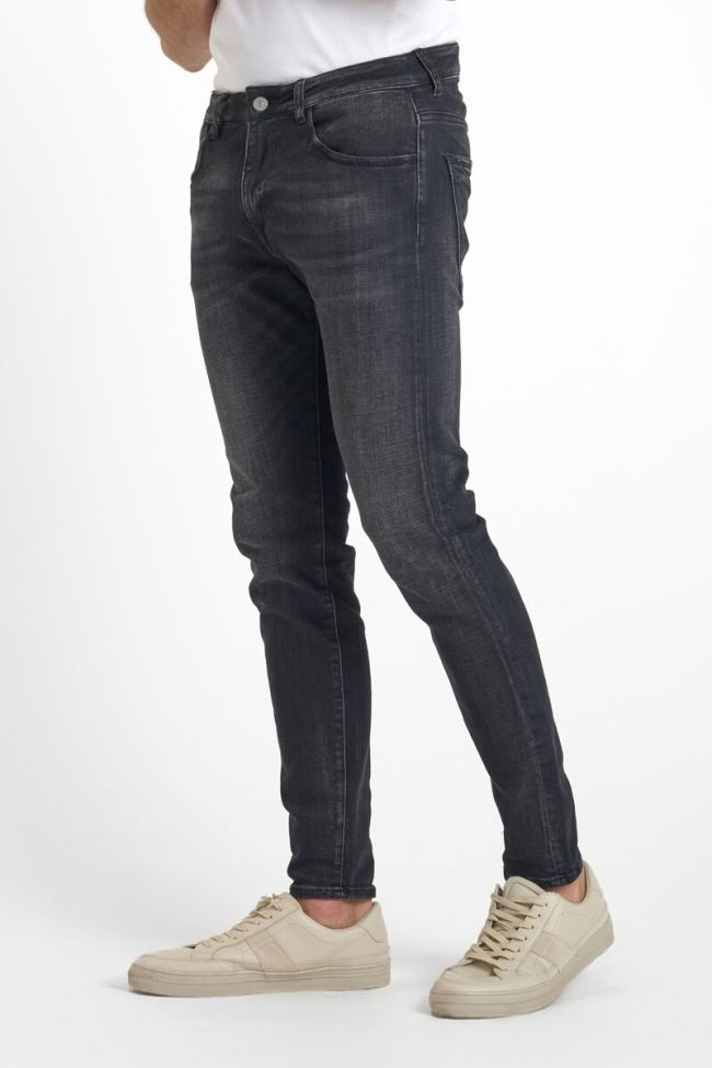 Jeans power skinny 7/8th black N°1