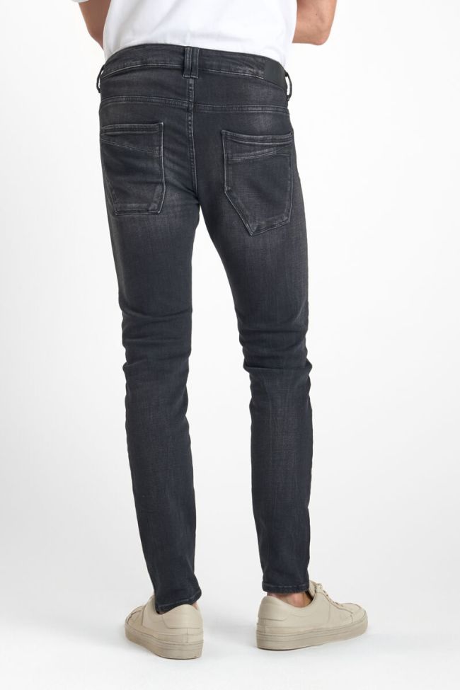 Jeans power skinny 7/8th black N°1