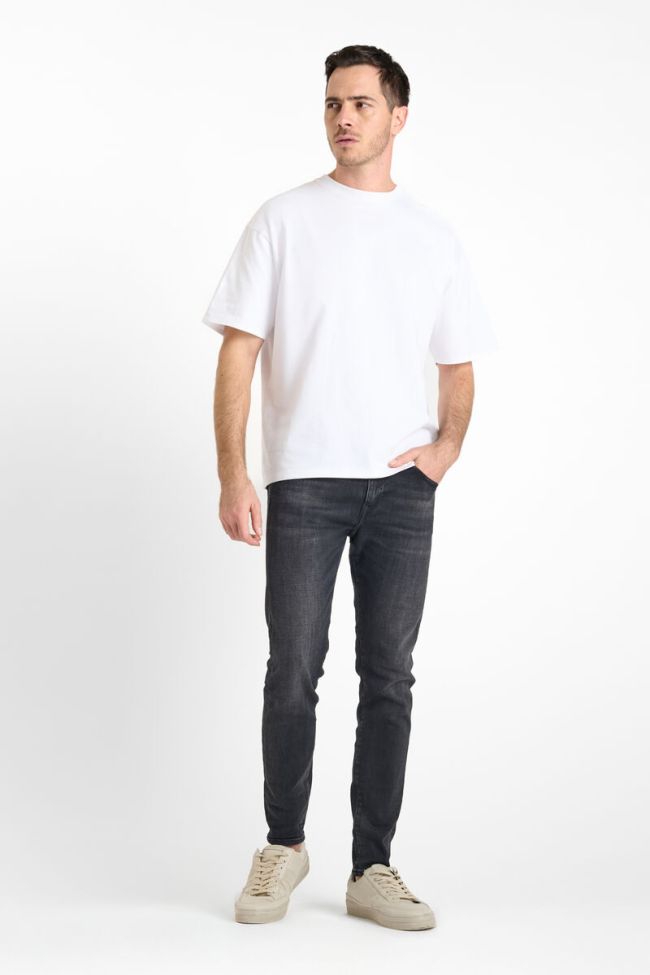 Jeans power skinny 7/8th black N°1