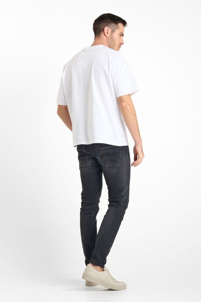 Jeans power skinny 7/8th black N°1