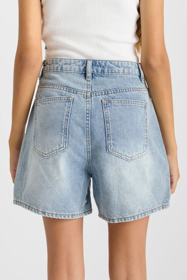Dionygi denim shorts