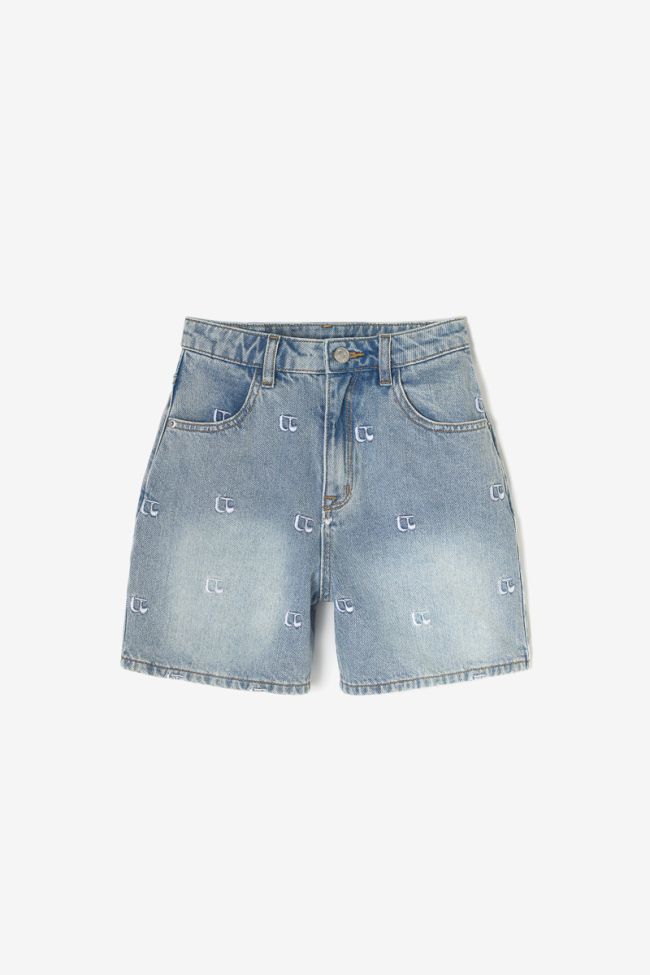 Dionygi denim shorts