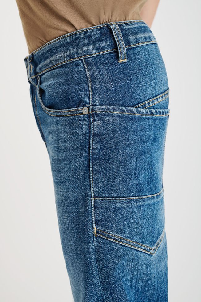 Jeans loose Noah bleu N°2