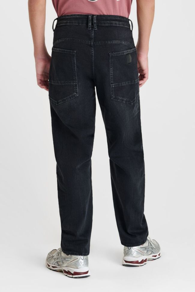 Jeans loose Noah noir N°1