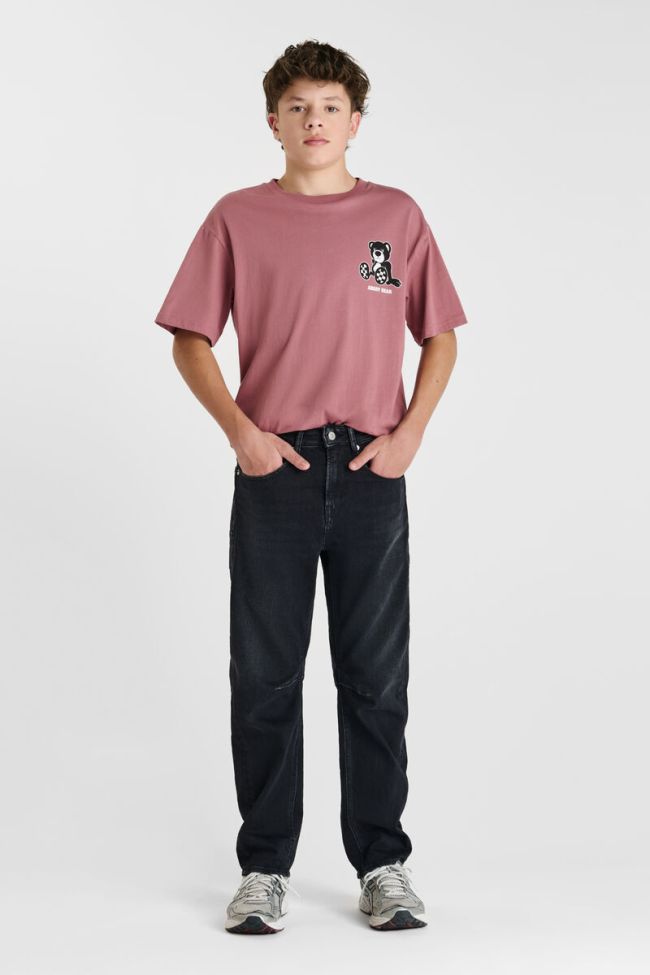 Jeans loose Noah noir N°1