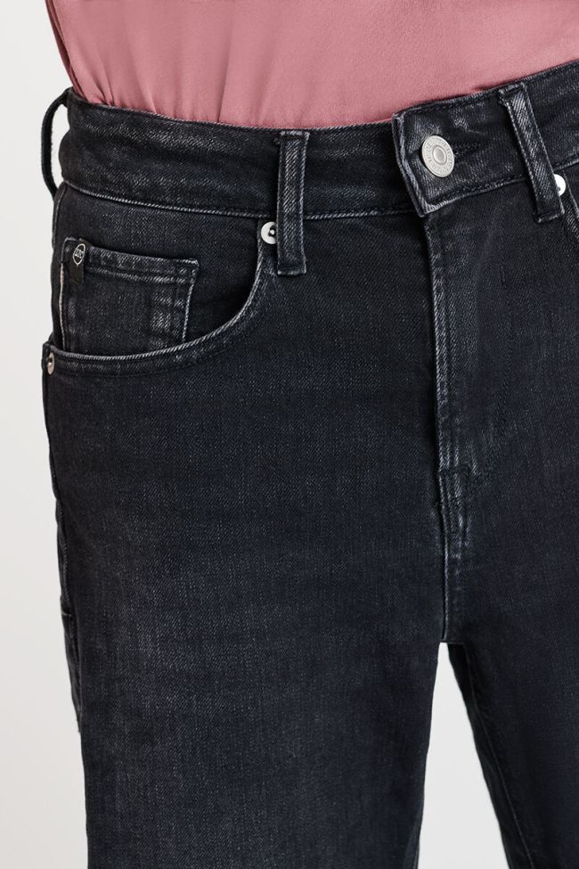 Jeans loose Noah noir N°1
