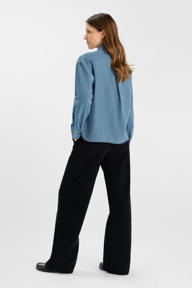 Chemise en jeans Alberta