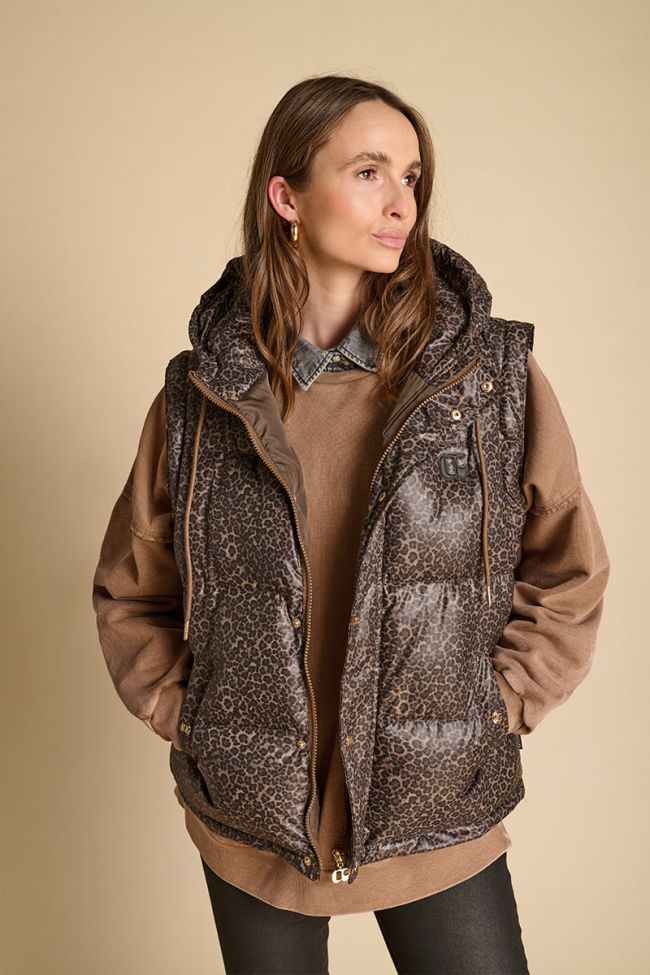 Inge puffer jacket