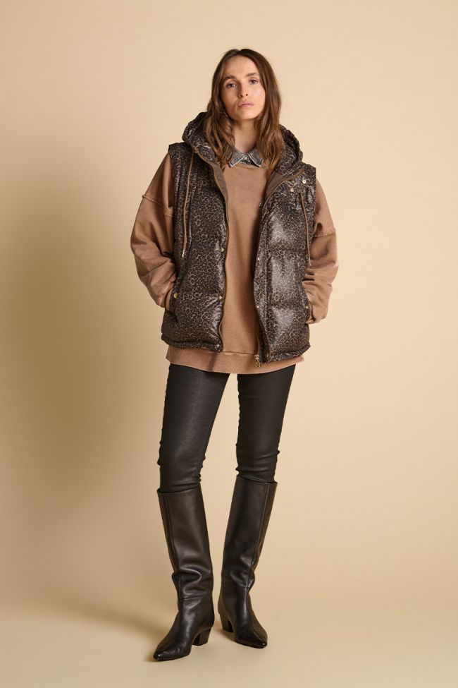 Inge puffer jacket