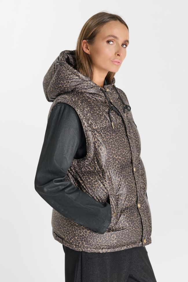 Inge puffer jacket
