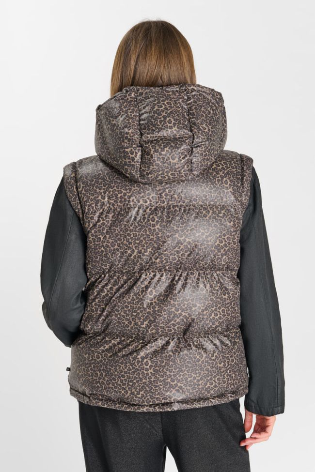 Inge puffer jacket