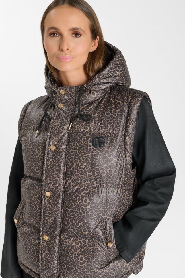 Inge puffer jacket