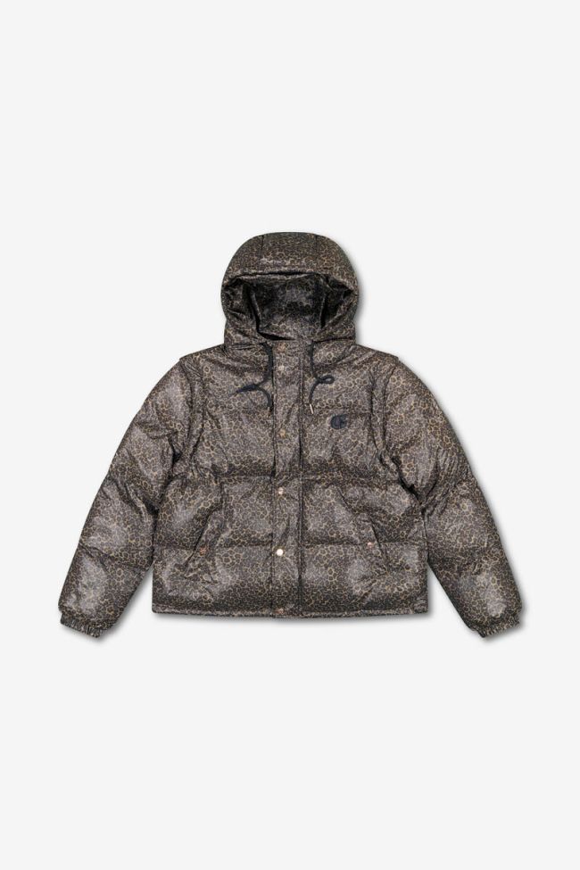 Inge puffer jacket