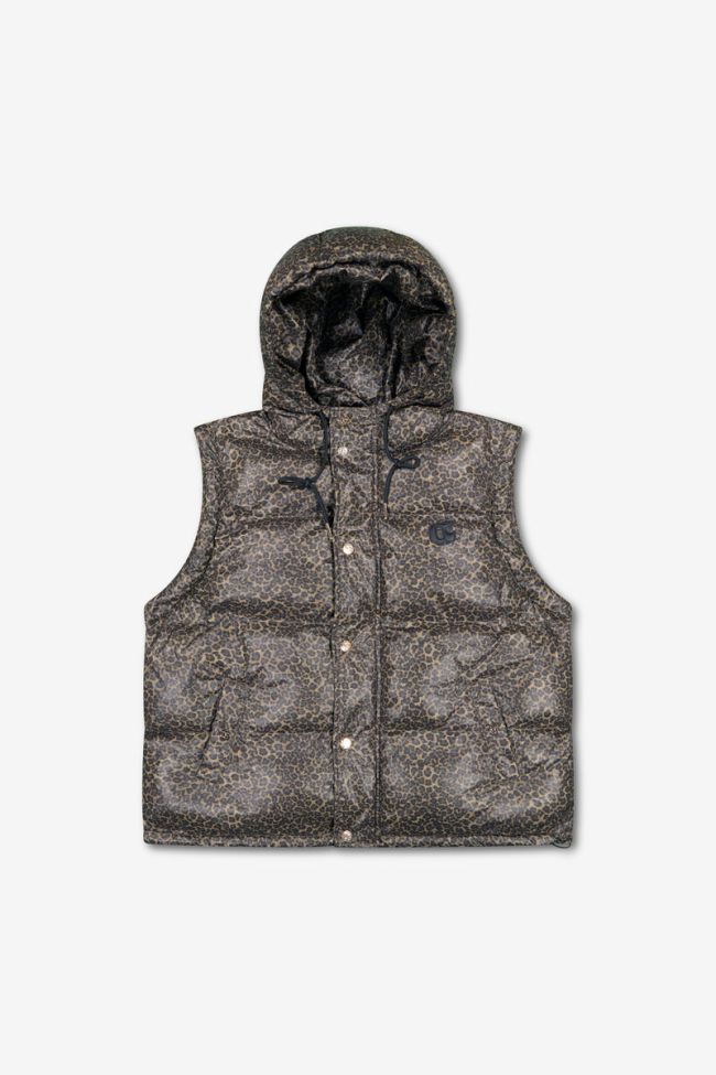 Inge puffer jacket