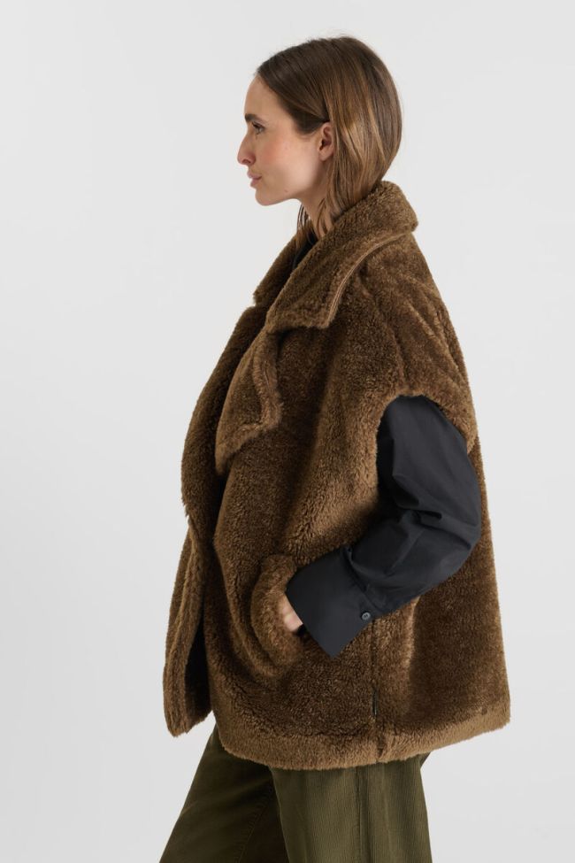 Lego sleeveless coat