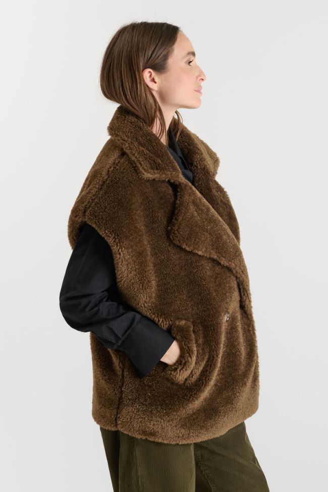 Lego sleeveless coat