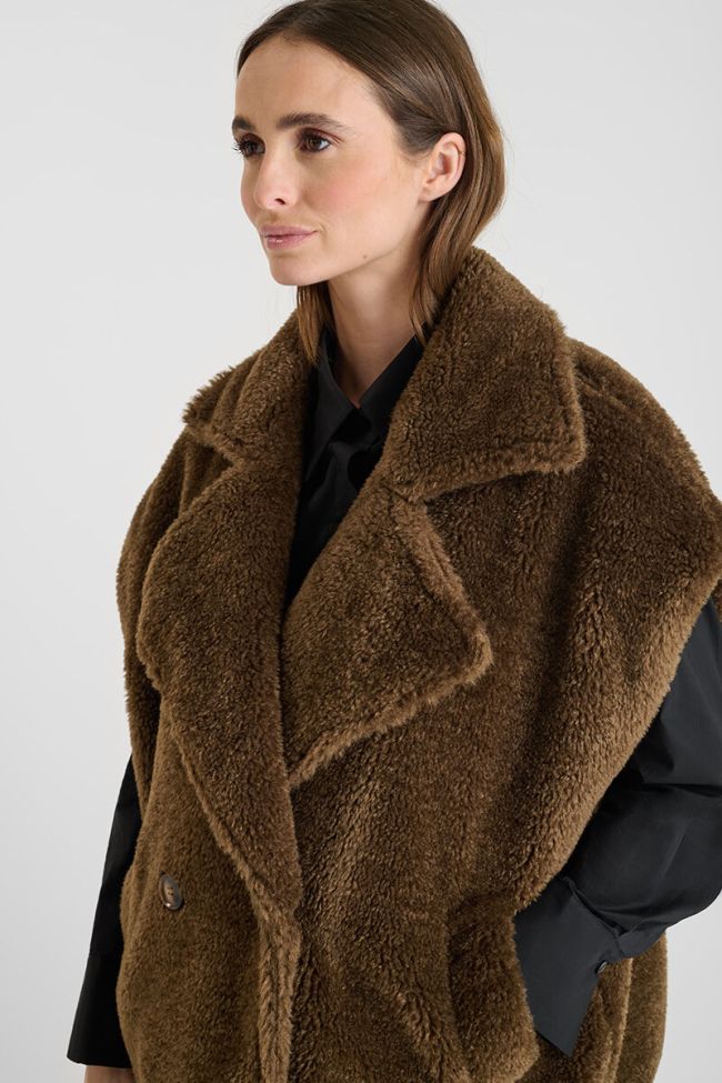 Lego sleeveless coat