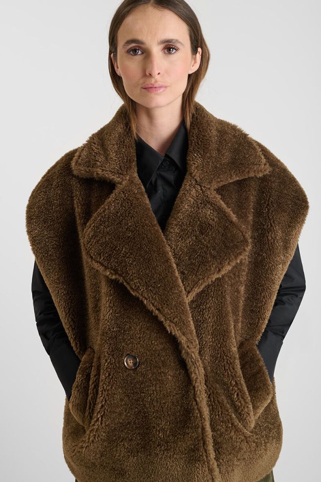 Lego sleeveless coat