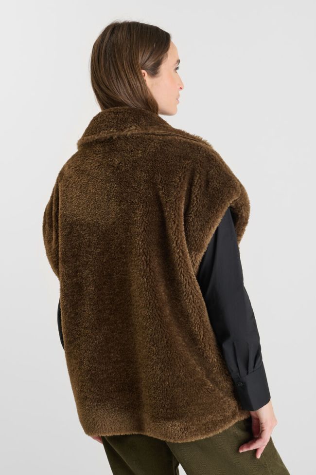 Lego sleeveless coat