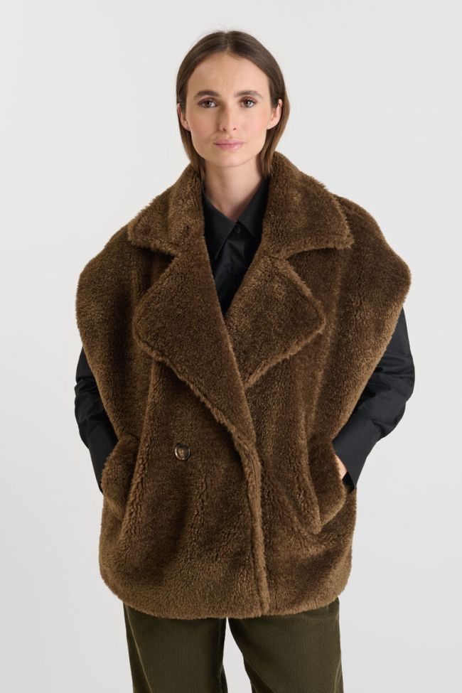 Lego sleeveless coat