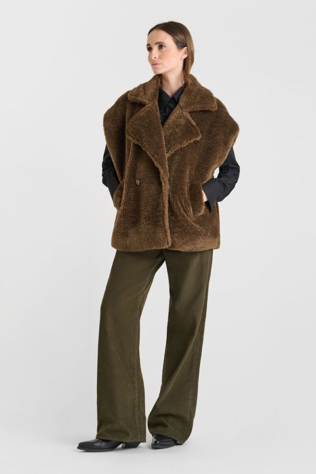 Lego sleeveless coat