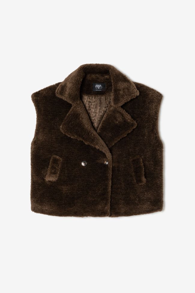 Lego sleeveless coat