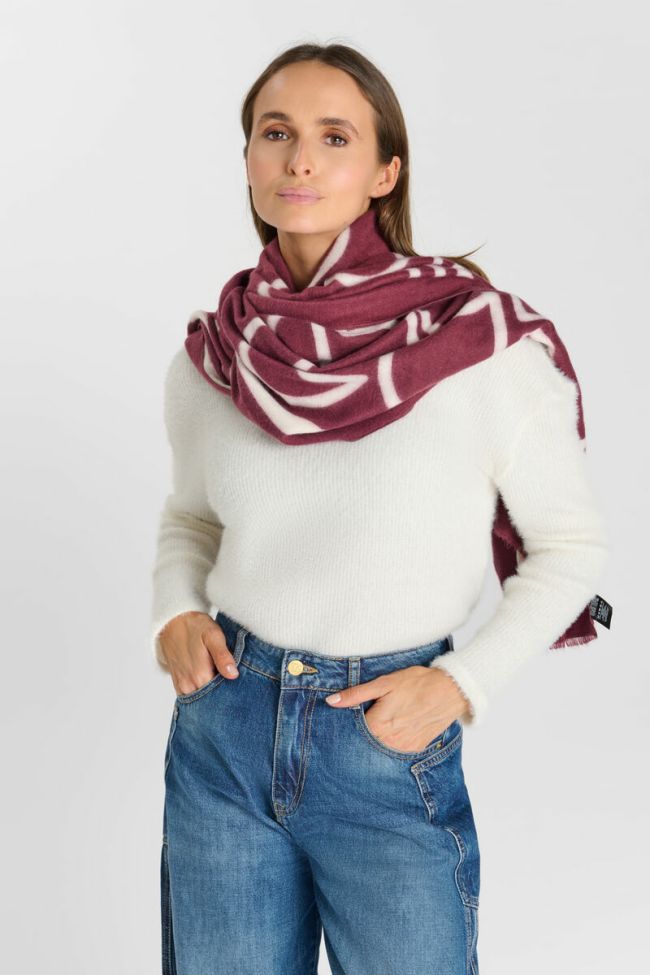 Luce scarf