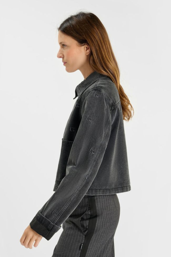 Veste en jeans Polus