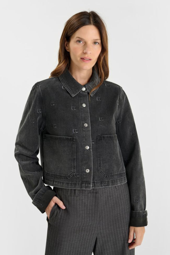 Veste en jeans Polus