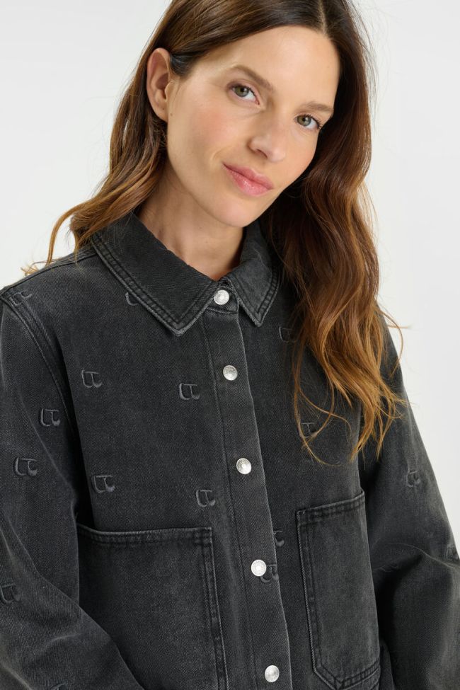 Veste en jeans Polus