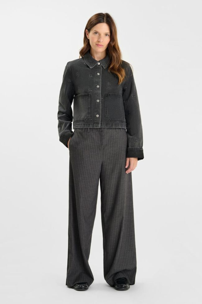 Veste en jeans Polus