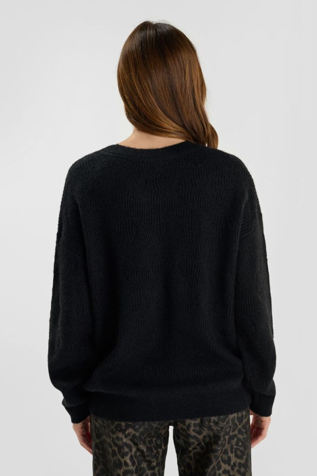 Zelena sweater
