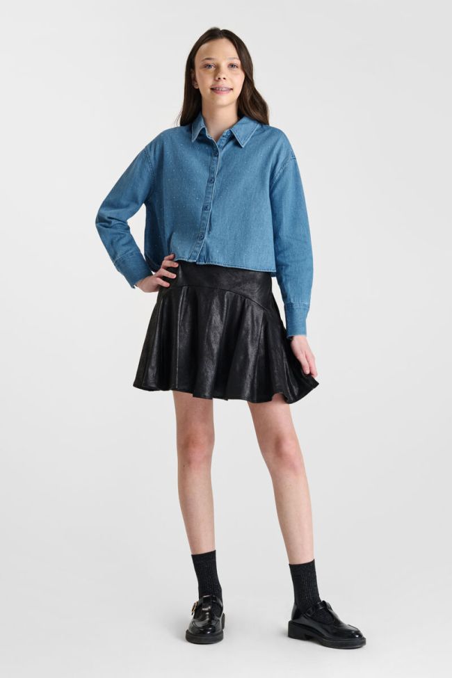 Chemise en jeans Albertagi