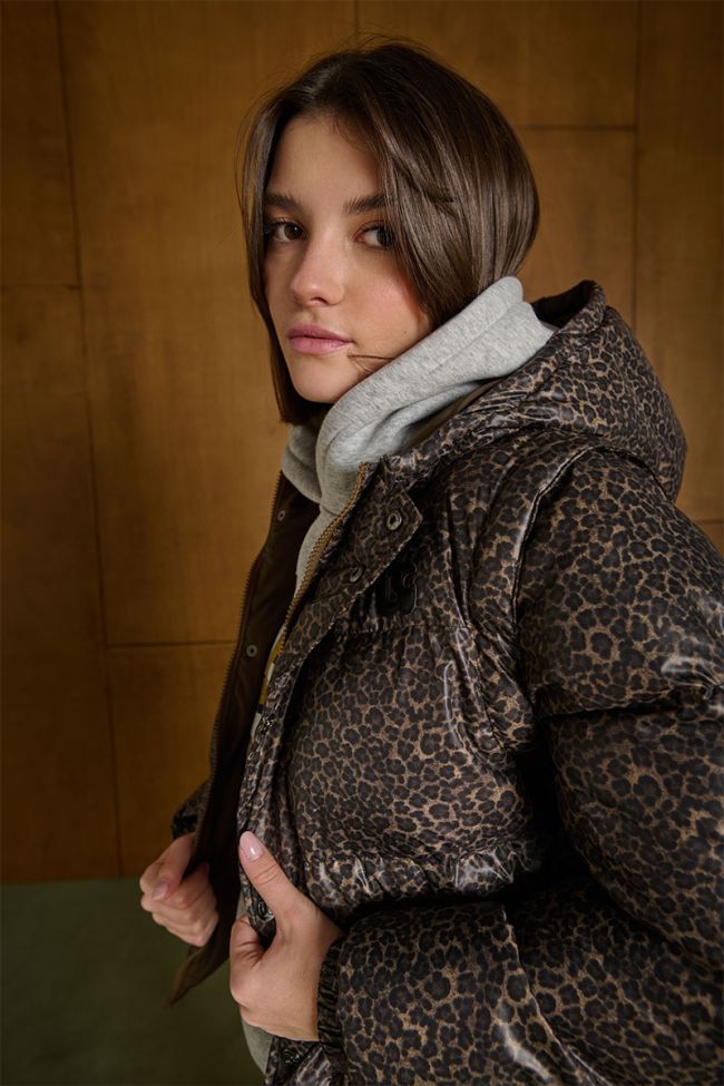 Ingegi puffer jacket