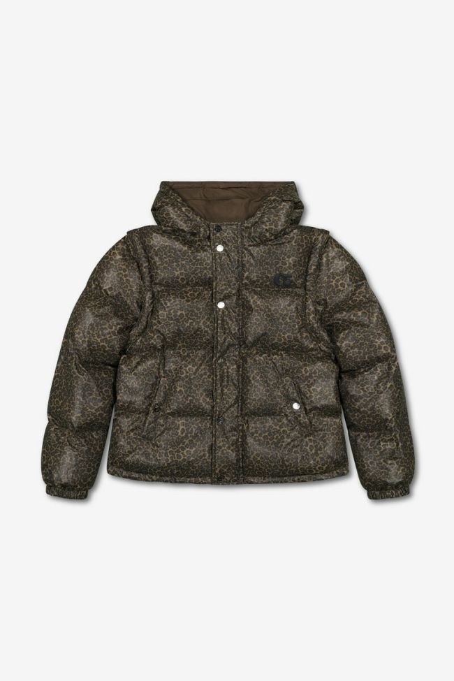 Ingegi puffer jacket