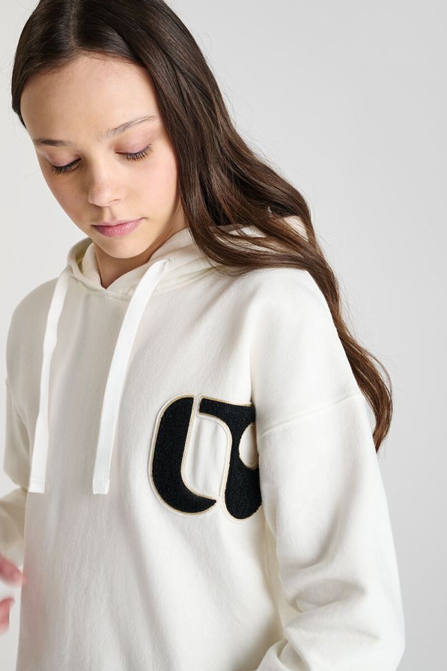 Sweat à capuche Keiragi