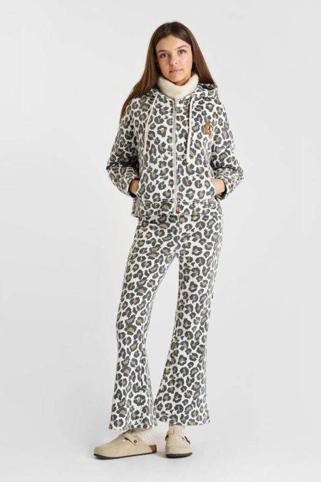 Sweat zippé Pamelagi