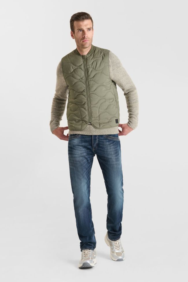 Gesor sleeveless jacket