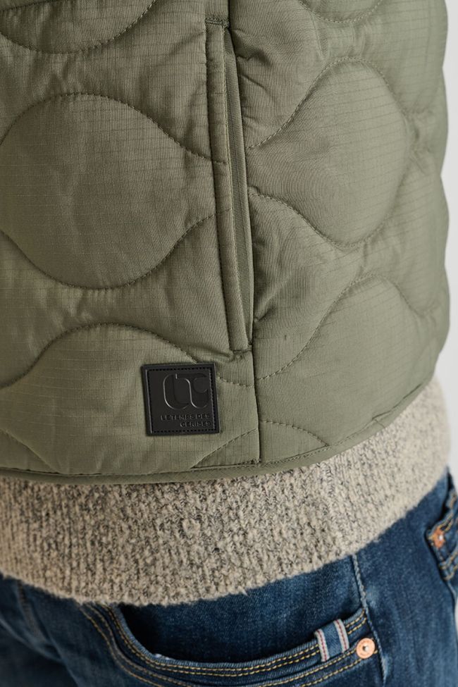 Gesor sleeveless jacket