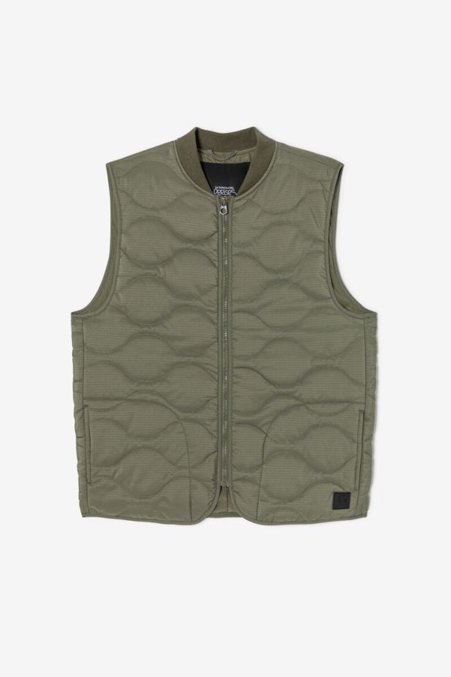 Gesor sleeveless jacket