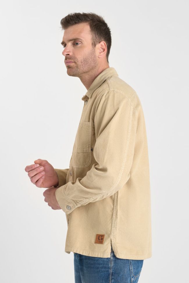 Veste en velours Hisa