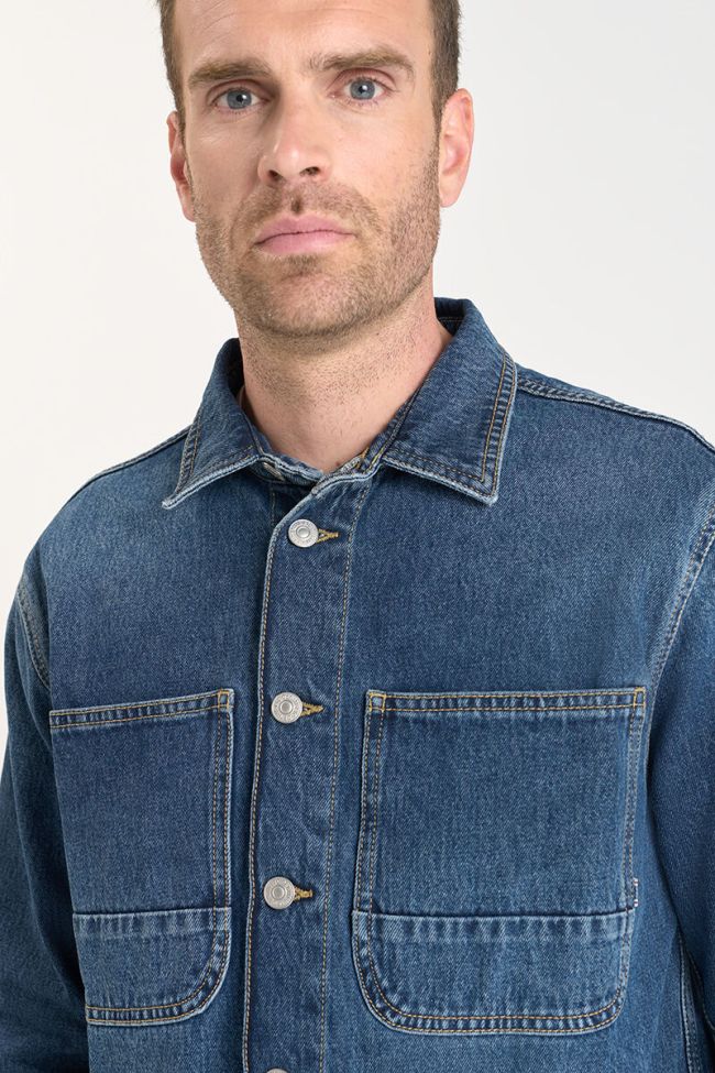 Veste en jeans Hisa