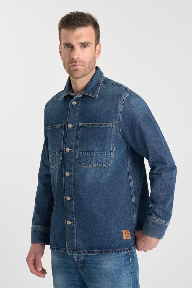 Veste en jeans Hisa