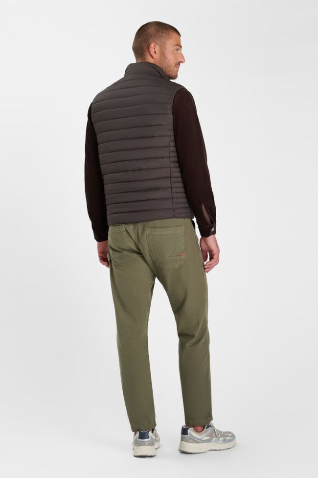 Ocroz puffer jacket