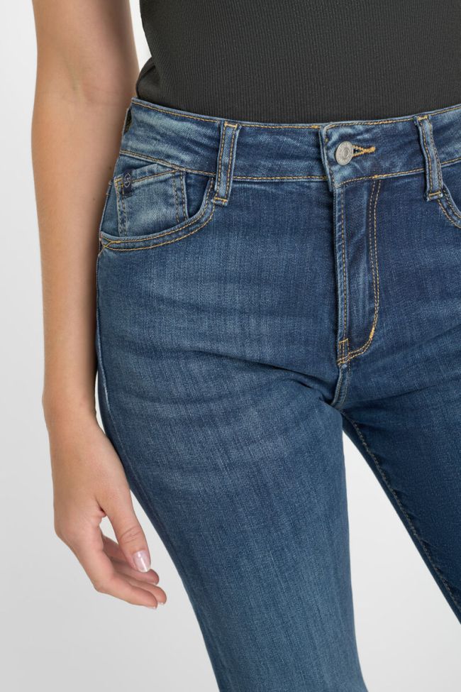 Jeans 400/17 mom Basic blue N°2