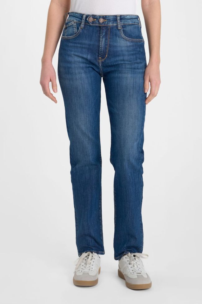 Jeans 400/17 mom high waist blue N°3