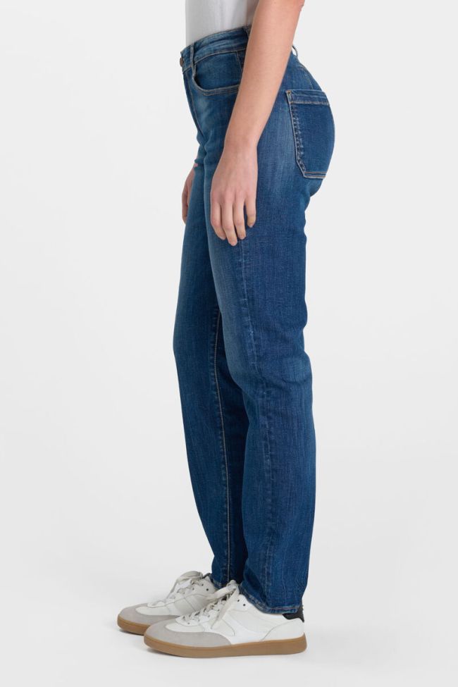 Jeans 400/17 mom high waist blue N°3