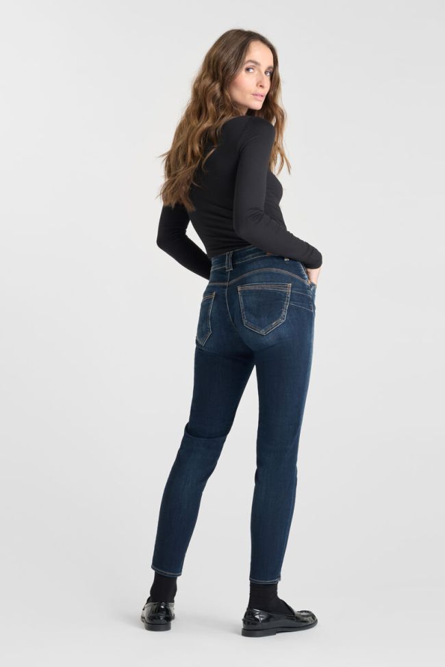 Jeans pulp slim Clas high waist 7/8th blue N°2