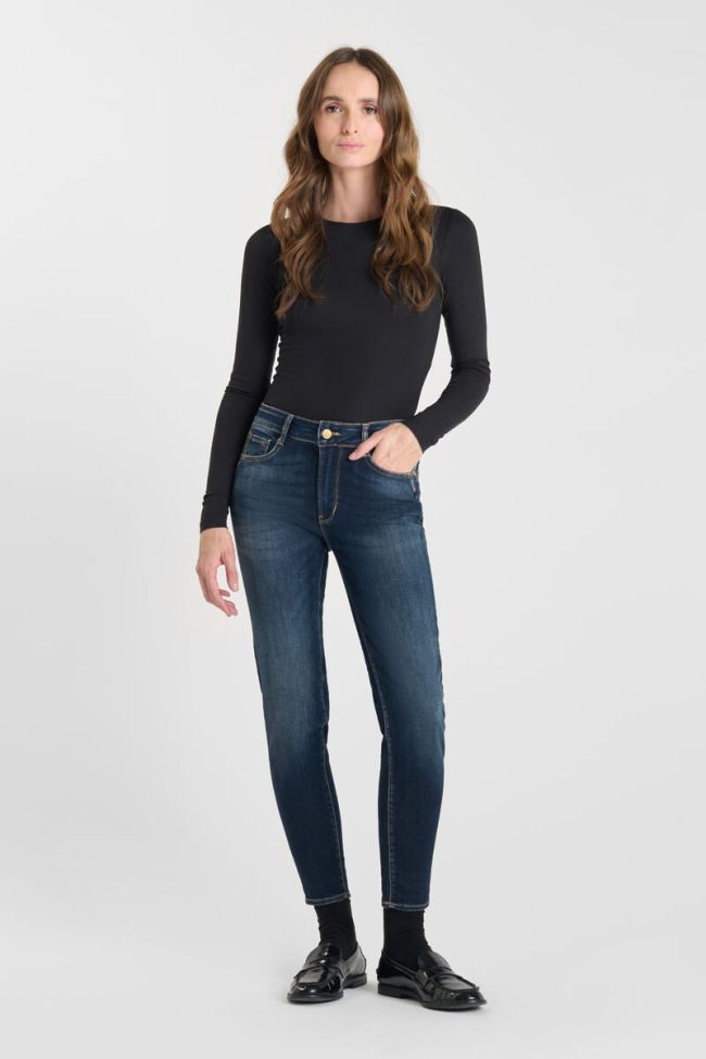 Jeans pulp slim Clas high waist 7/8th blue N°2