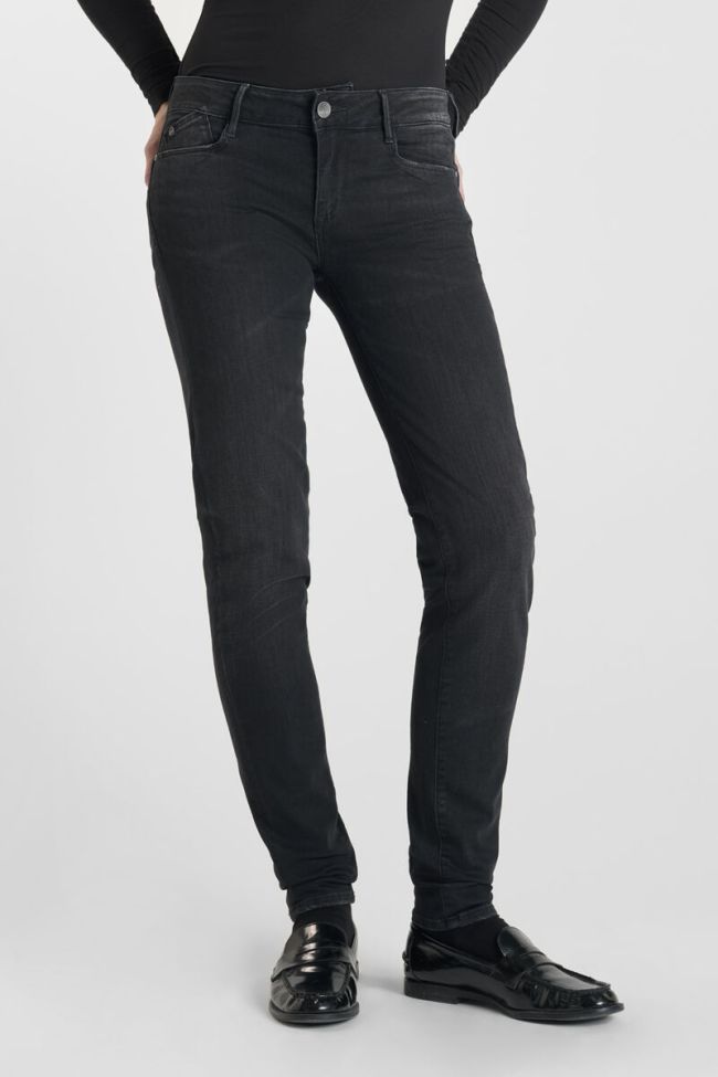 Jeans pulp slim Dicko noir N°1